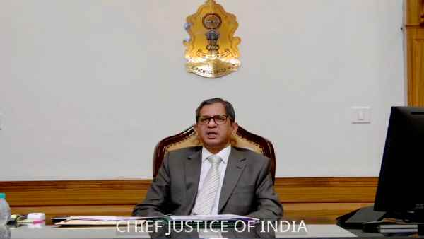 Chief Justice of India Justice NV Ramana expects media to be serious while reporting on appointments of judges Chief Justice of India Justice NV Ramana expects media to be serious while reporting on appointments of judges