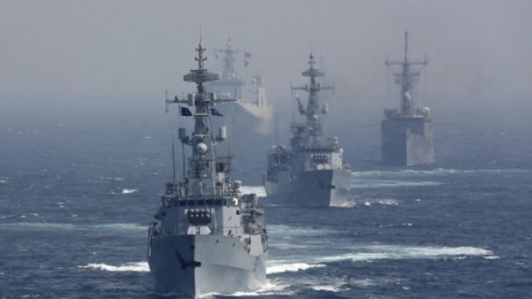 युद्धपोतों का हाल भी बुरा