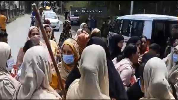 भारतीय नागरिकता की कोशिश नाकाम- प्रदर्शनकारी