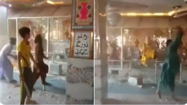 सरकार मंदिर का जीर्णोद्धार भी करेगी: इमरान खान