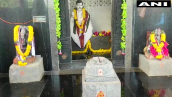 सपने में आए थे पति