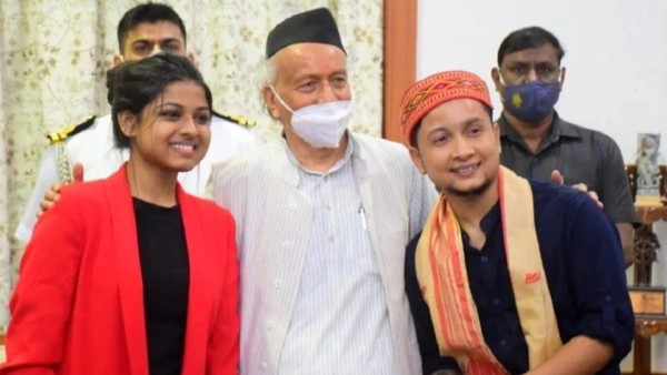 राज्यपाल ने कही ये बात राज्यपाल ने कही ये बात