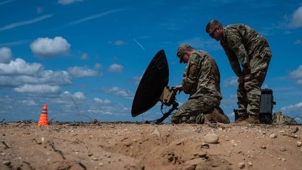 पेंटागन ने दी जानकारी