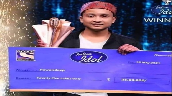 पूरी तरह से फेक हैं पवनदीप राजन की फोटो 