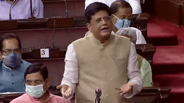 Piyush Goyal Piyush Goyal