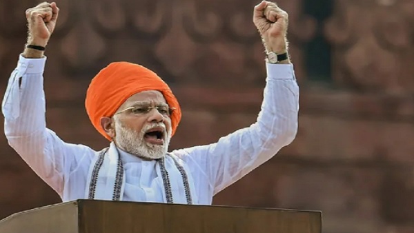 साल 2018 में पीएम मोदी का लुक साल 2018 में पीएम मोदी का लुक