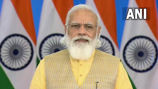 PM Modi says on Afghanistan crisis India will always stand by its own people Devi Shakti PM Modi says on Afghanistan crisis India will always stand by its own people Devi Shakti