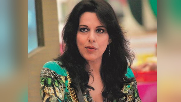 पूजा बेदी ने किया अजीबोगरीब ट्वीट