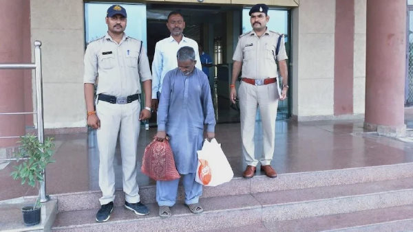 प्रहलाद सिंह राजपूत पता नहीं कैसे पहुंचा पाकिस्तान?