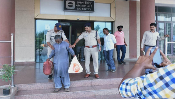 2014 में परिजनों को लगी सूचना