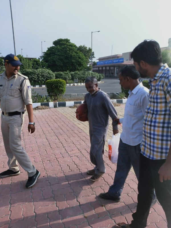 पीओके से गिरफ्तार हुआ प्रहलाद सिंह