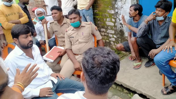 DDU BSc student Priyanka death, police registered murder case