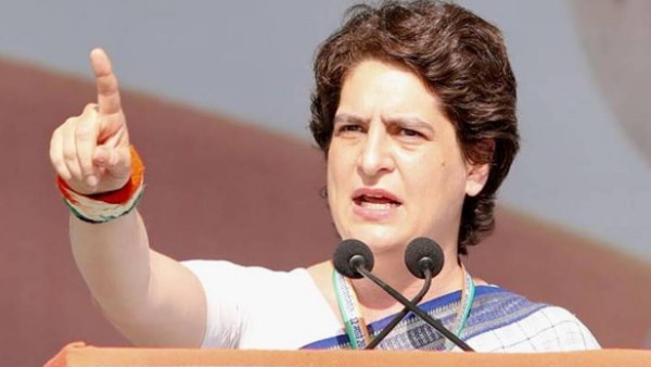 प्रियंका गांधी प्रियंका गांधी