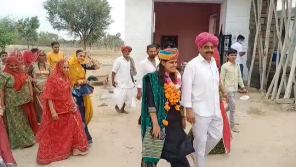 प्यारी चौधरी लेफ्टिनेंट का इंटरव्यू