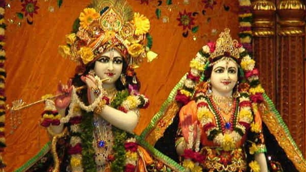... इसलिए राधे-कृष्ण बोला जाता है ... इसलिए राधे-कृष्ण बोला जाता है