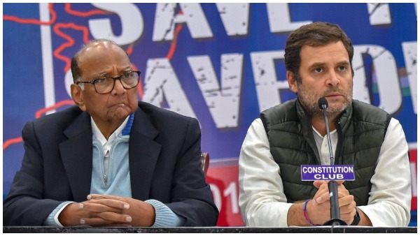  नीतीश और पवार की चर्चा क्यों ?