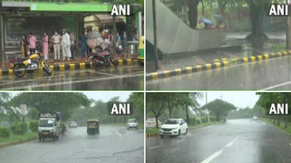 अगले 24 घंटों के दौरान होगी बारिश