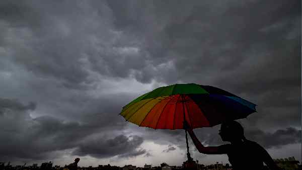 अगले 5 दिनों तक इन राज्यों में होगी भारी बारिश