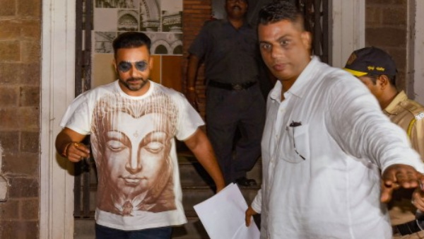 शर्लिन चोपड़ा ने राज कुंद्रा पर लगाए आरोप