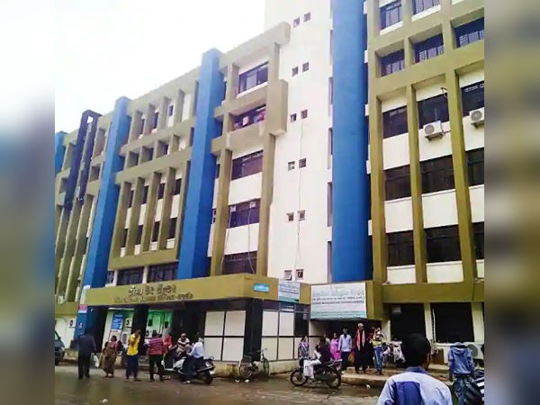 कोरोना मरीजों वाले जिले