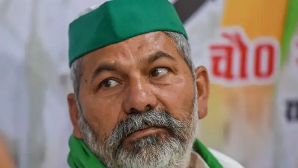 क्या यूपी चुनाव में BJP को नुकसान पहुंचाना चाहते हैं राकेश टिकैत
