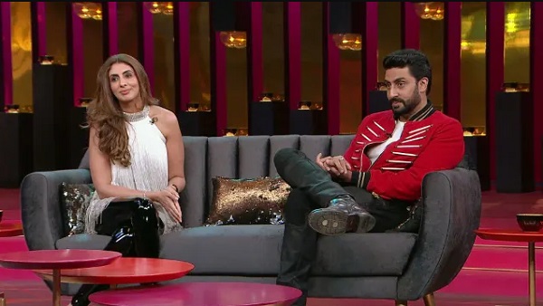 1. अभिषेक बच्चन और श्वेता नंदा