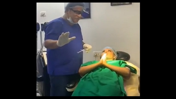 जैस्मीन भसीन की हरकतों की वजह से राखी को लगी थी चोट 