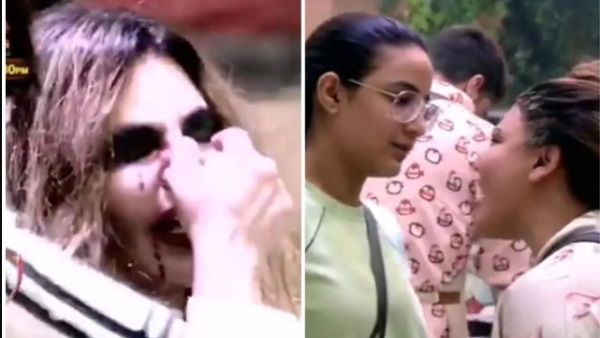 राखी सावंत ने नाक की सर्जरी का शेयर किया वीडियो