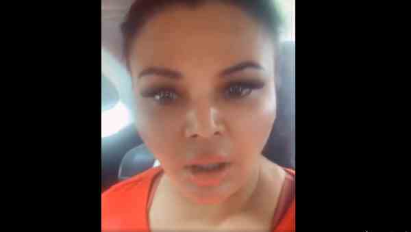 क्या कहा राखी सांवत ने