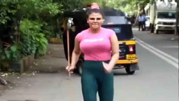 वायरल वीडियो देखकर फैन्स बोल रहे- अगले ओलिंपिक में यही जाएंगी