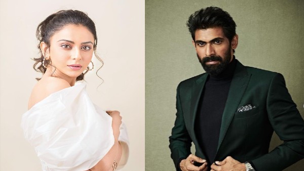 Rakul Preet, Rana Daggubati Rakul Preet, Rana Daggubati