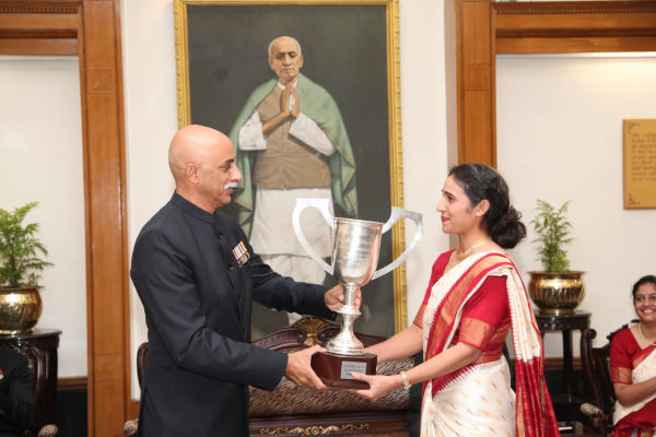 आईपीएस रंजीता शर्मा की यूपीएससी जर्नी आईपीएस रंजीता शर्मा की यूपीएससी जर्नी