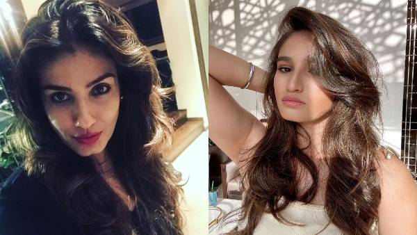 बेटी को लेकर रवीना टंडन का पोस्ट