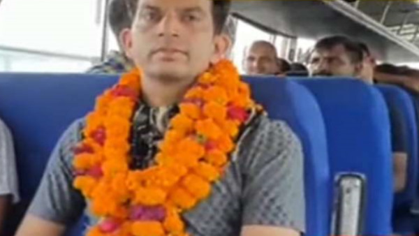 जिम्मेदारी को बखूबी निभाया-रविकांत जिम्मेदारी को बखूबी निभाया-रविकांत