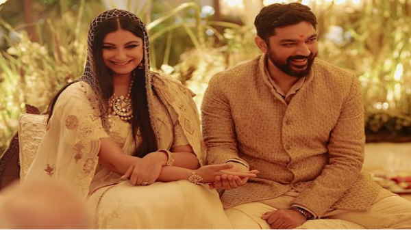  रिया और करण की शादी के बाद की तस्वीरें