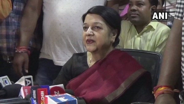 कांग्रेस के साथ विलय करने को भी तैयार हैं- रेणु जोगी कांग्रेस के साथ विलय करने को भी तैयार हैं- रेणु जोगी