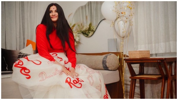 रिया ने आखिर ऐसा क्या पहना रिसेप्शन में कि हो गईं ट्रोल