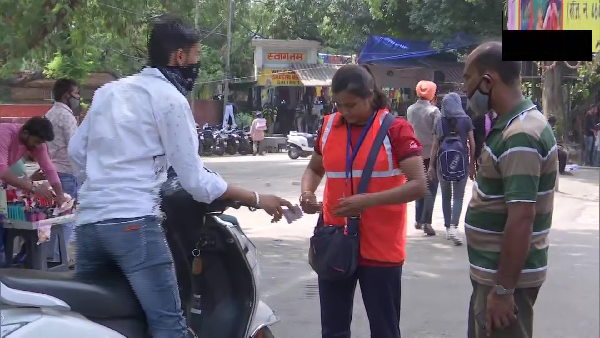 Chandigarh young boxer Ritu sells parking tickets in to run her household, says- My fathers unwell, wants govt helps