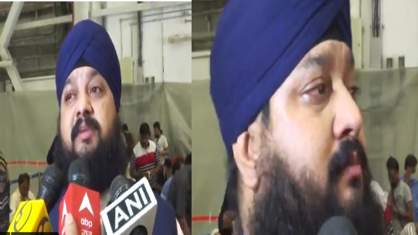 अफगानिस्तान के सिख सांसद रो पड़े