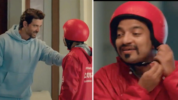 ऋतिक रोशन वाले टीवी ऐड पर बवाल