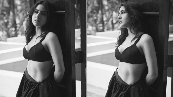 सारा ने कराया बोल्ड फोटोशूट
