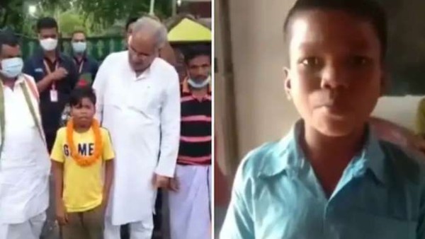 परिवार है गरीब