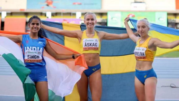 कई नेशनल रिकॉर्ड ब्रेक कर चुकी हैं शैली सिंह