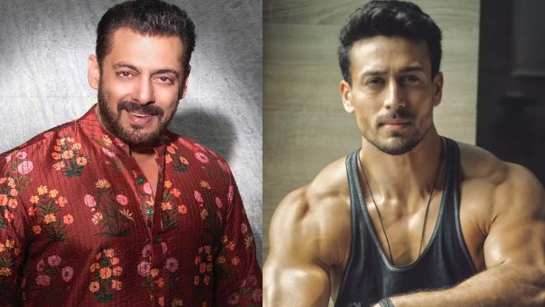 अरबाज के शो में टाइगर अरबाज के शो में टाइगर