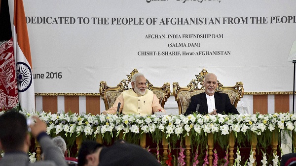 सलमा डैम सलमा डैम