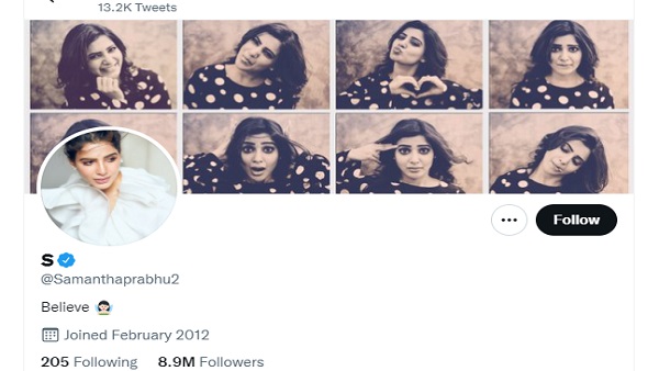 सोशल मीडिया पर बदला नाम 