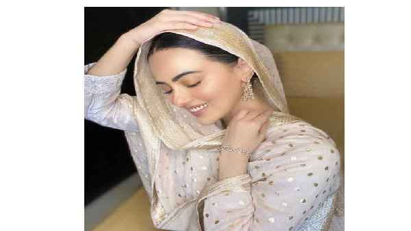 पूल में इस अंदाज में नजर आईं सना पूल में इस अंदाज में नजर आईं सना