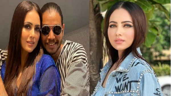 प्यार में धोखा मिलने के बाद सना खान ने की थी आत्महत्या की कोशिश प्यार में धोखा मिलने के बाद सना खान ने की थी आत्महत्या की कोशिश