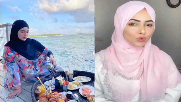 अक्टूब 2020 में सना ने मानवता की सेवा के लिए छोड़ दी थी एक्टिंग अक्टूब 2020 में सना ने मानवता की सेवा के लिए छोड़ दी थी एक्टिंग