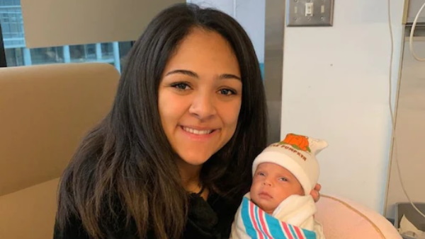 7वें महीने में ही हो गया बच्चे का जन्म